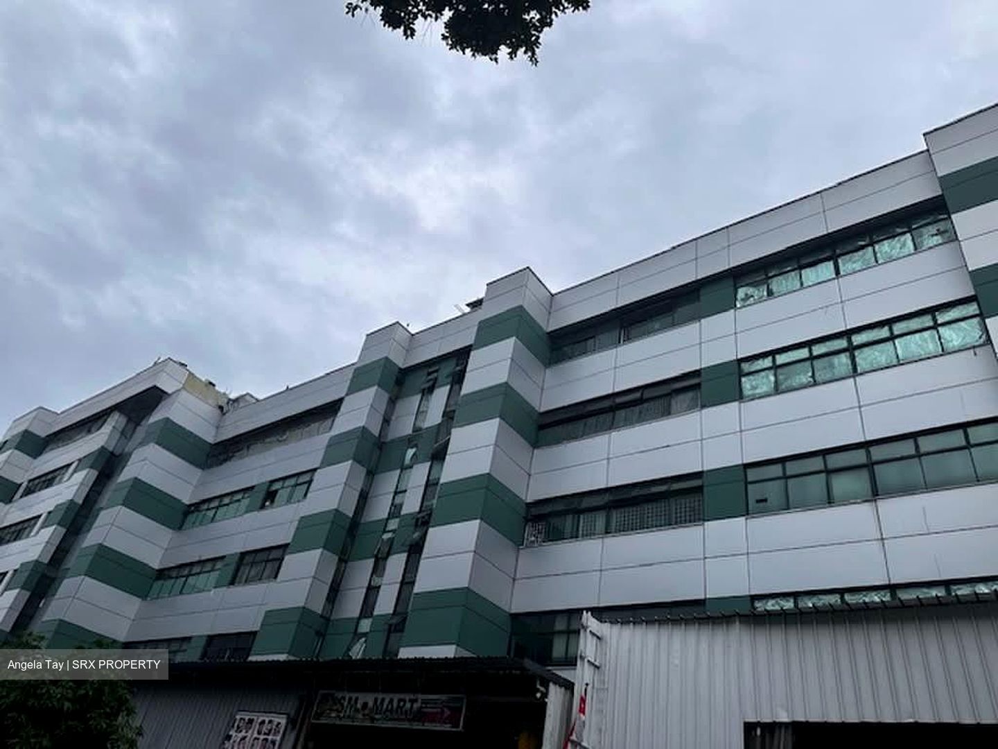 Admiralty Industrial Park (D27), Factory #585365361